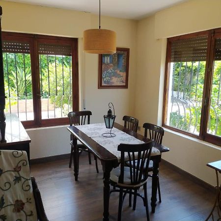 Villa Candela En Benajarafe Piscina Privada Екстериор снимка