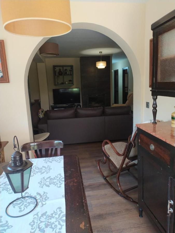 Villa Candela En Benajarafe Piscina Privada Екстериор снимка