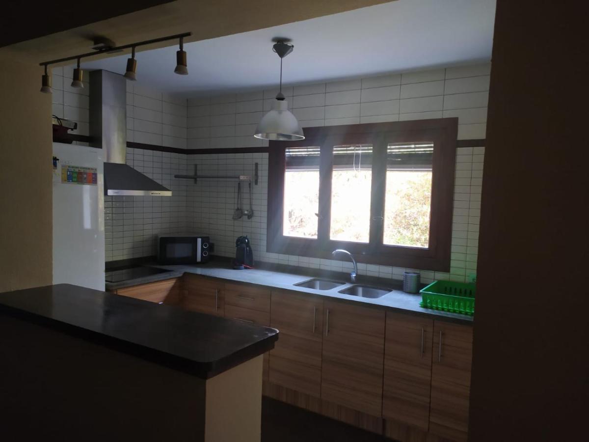 Villa Candela En Benajarafe Piscina Privada Екстериор снимка