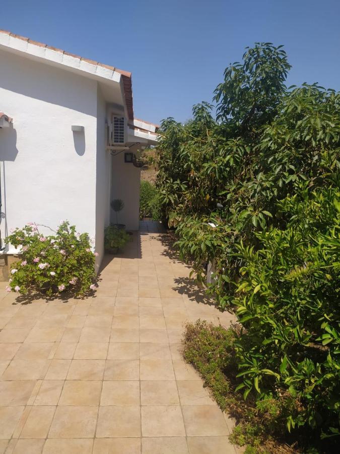 Villa Candela En Benajarafe Piscina Privada Екстериор снимка