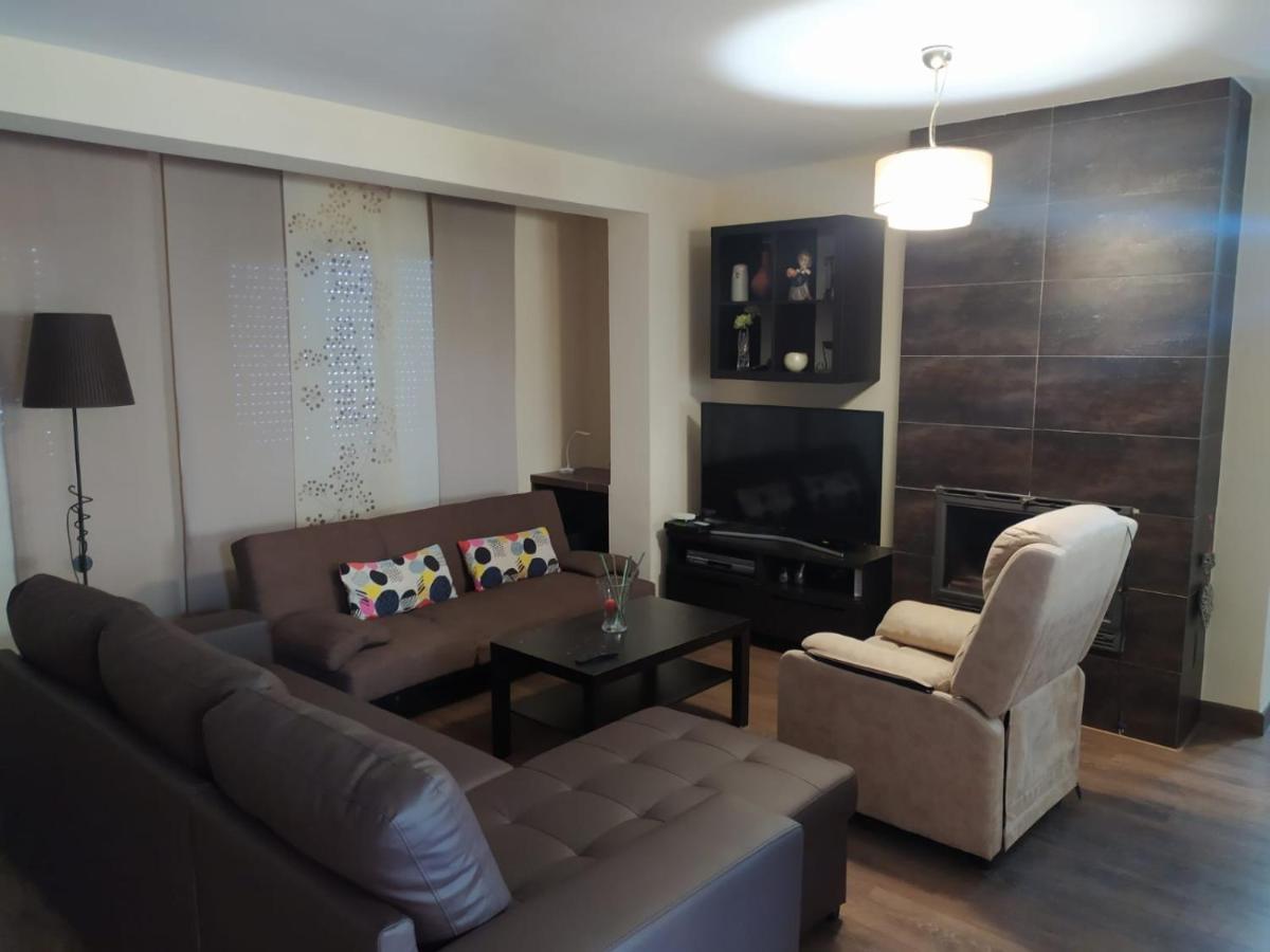 Villa Candela En Benajarafe Piscina Privada Екстериор снимка