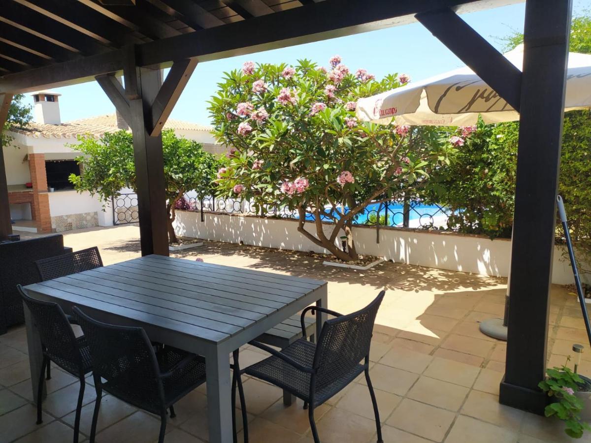 Villa Candela En Benajarafe Piscina Privada Екстериор снимка