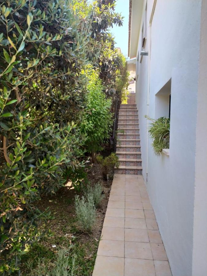 Villa Candela En Benajarafe Piscina Privada Екстериор снимка