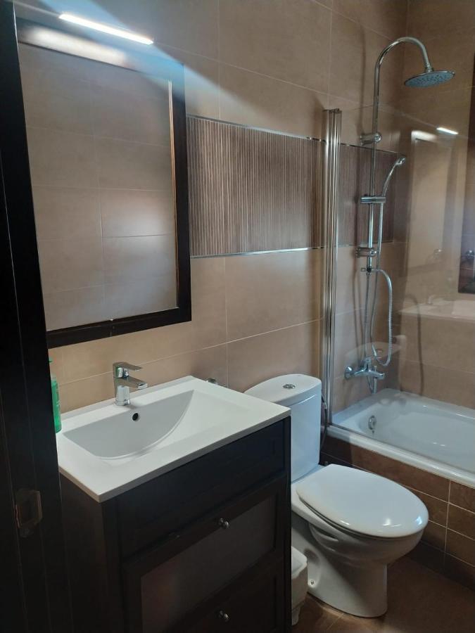 Villa Candela En Benajarafe Piscina Privada Екстериор снимка